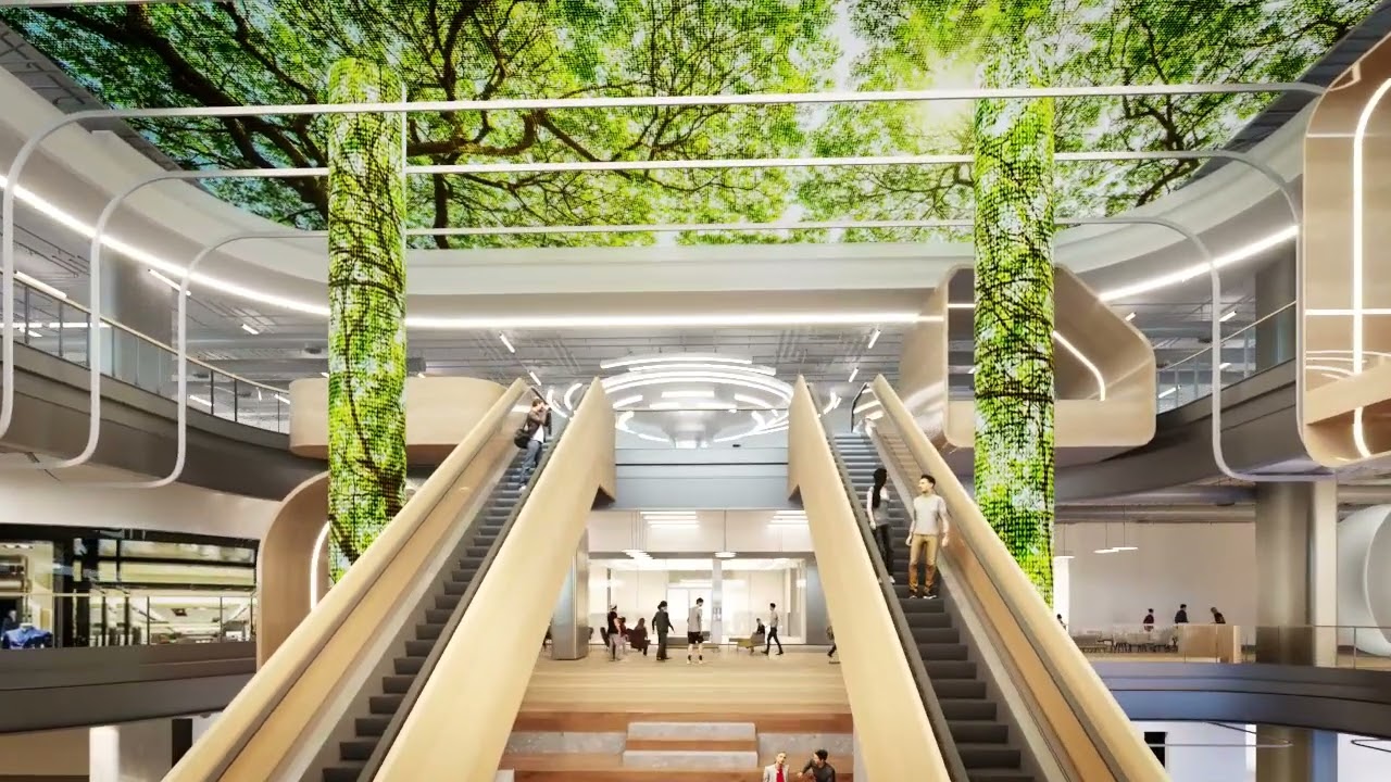 New development of True Digital Park (West)