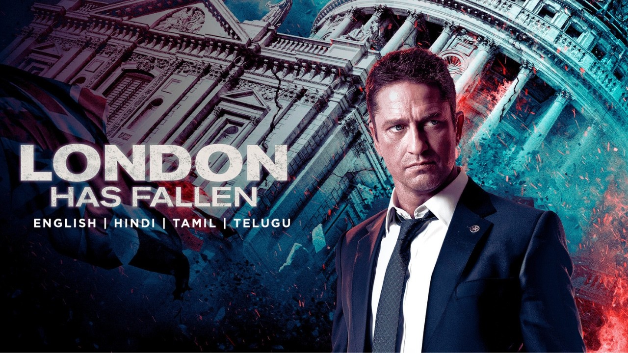 London Has Fallen (2016) Action Thriller Movie in English HD | Complete Breakdown