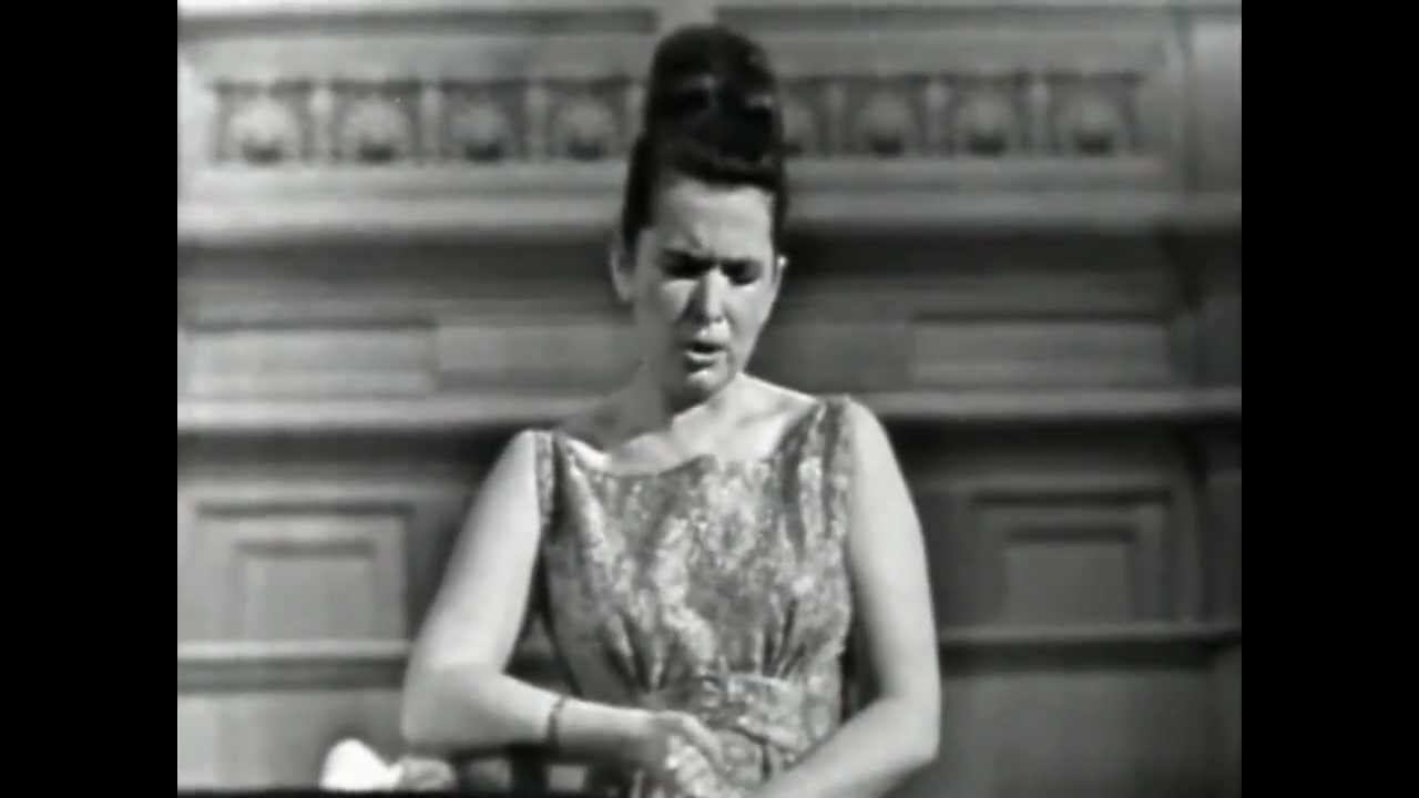 Галина Вишневская Нет, только тот, кто знал