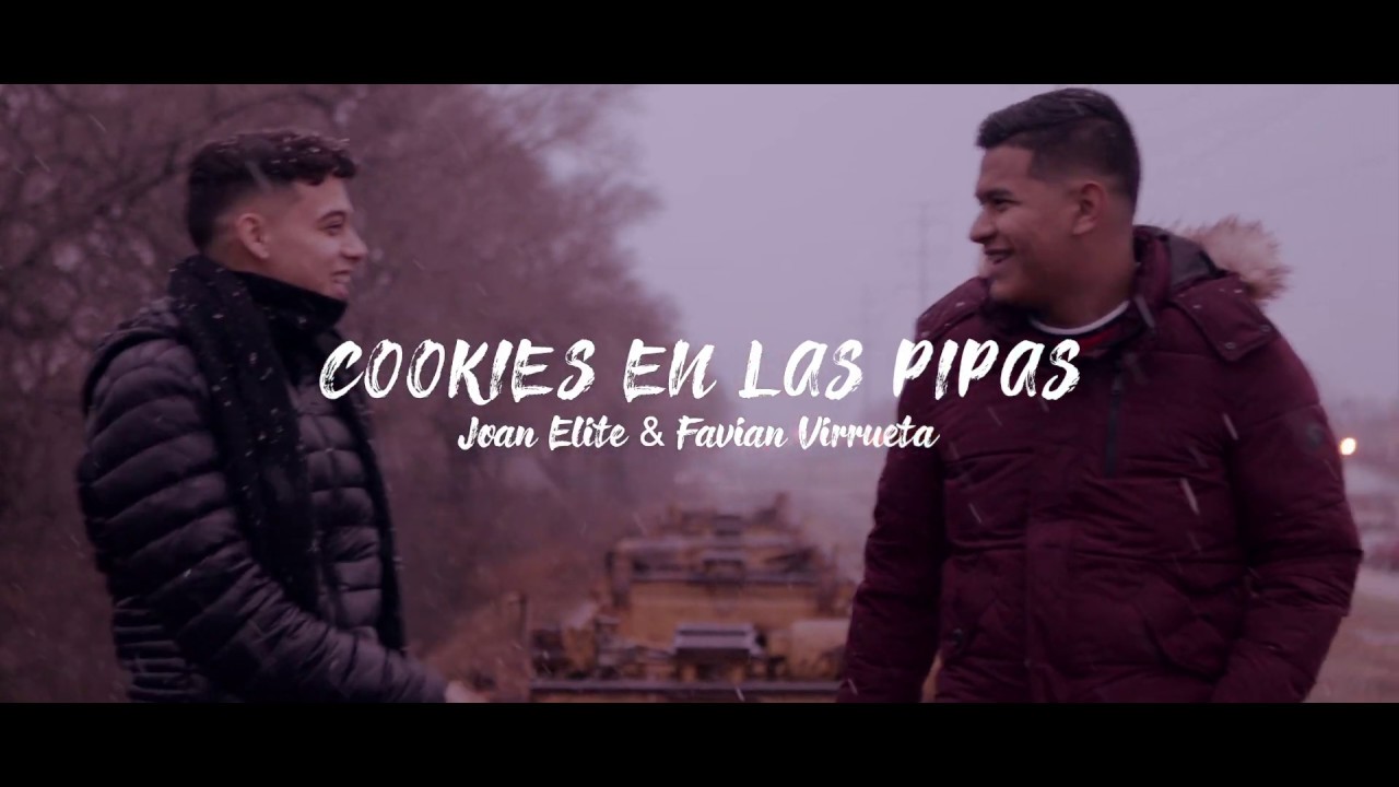 Cookies En Las Pipas - Remix - Joan Elite & Favian Virrueta
