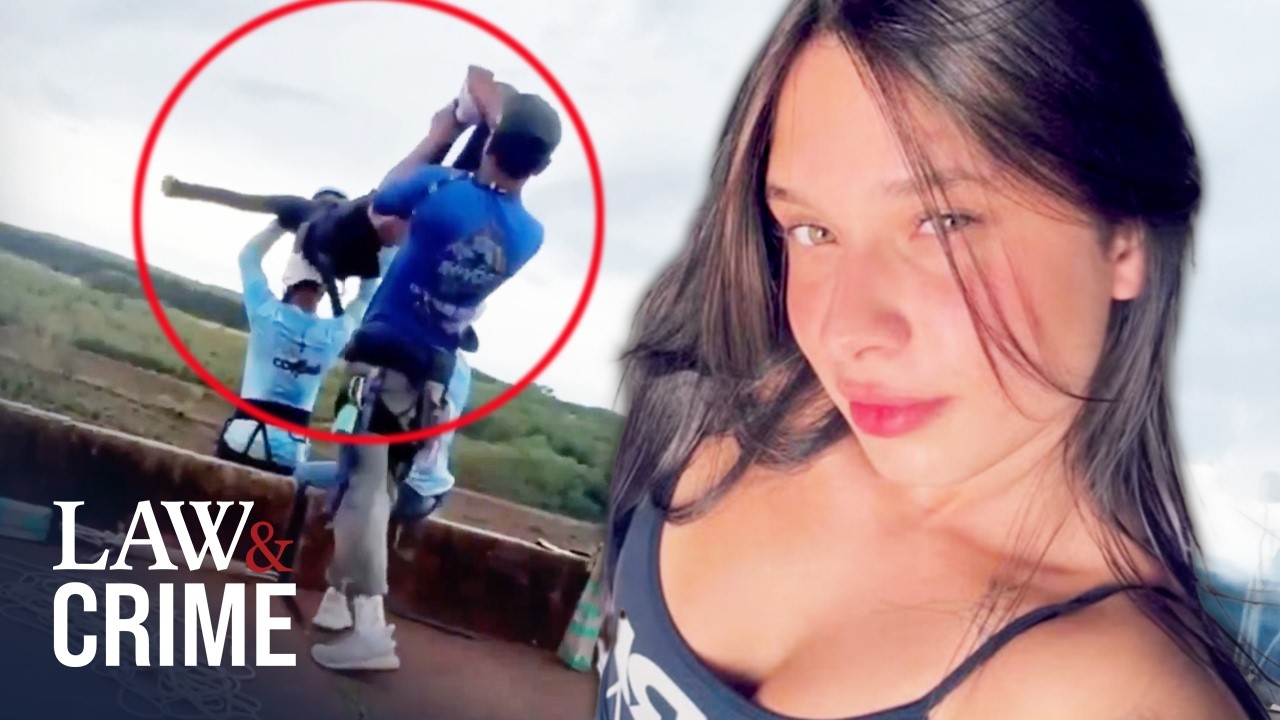 7 Chilling New Details in Woman's Fatal Rope Jump Investigation