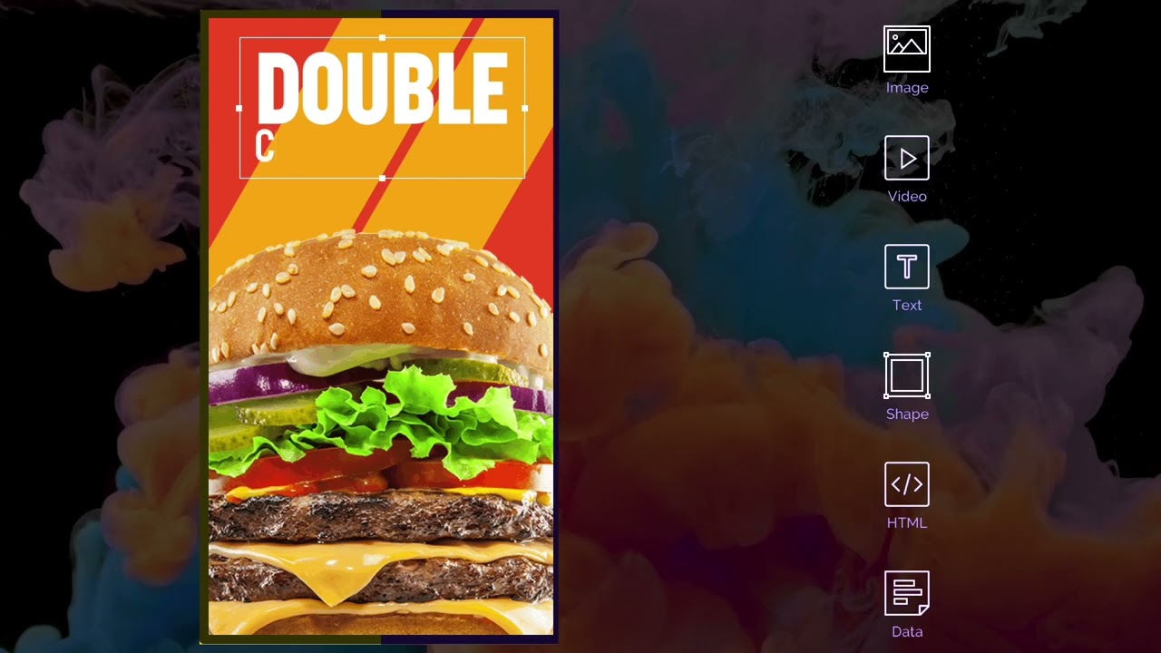 Omma Sign - Next-Generation Digital Screen & Content Management