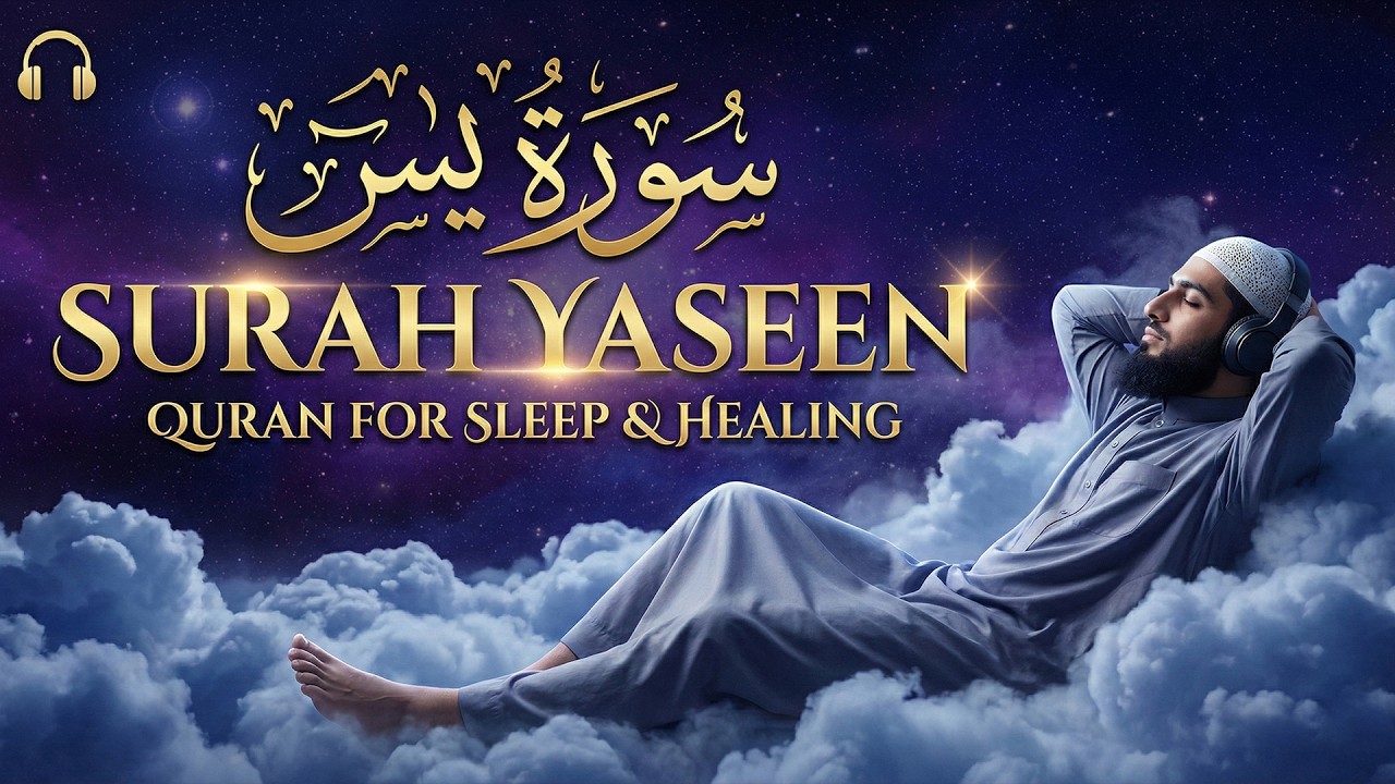 Surah Yaseen Full Recitation | The Heart of Quran | Qari Muhammad Hassan | SihrUlQuran