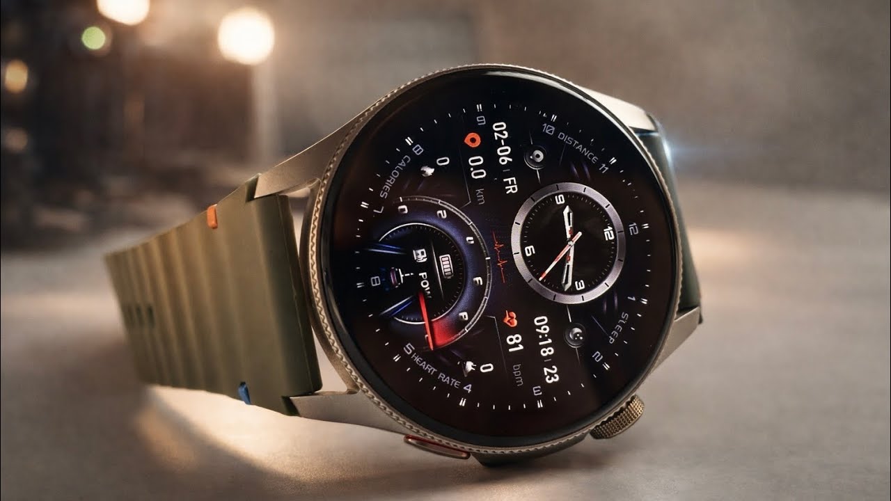 ADVAN MACHA - Gps Amoled 500 ribuan 🔥