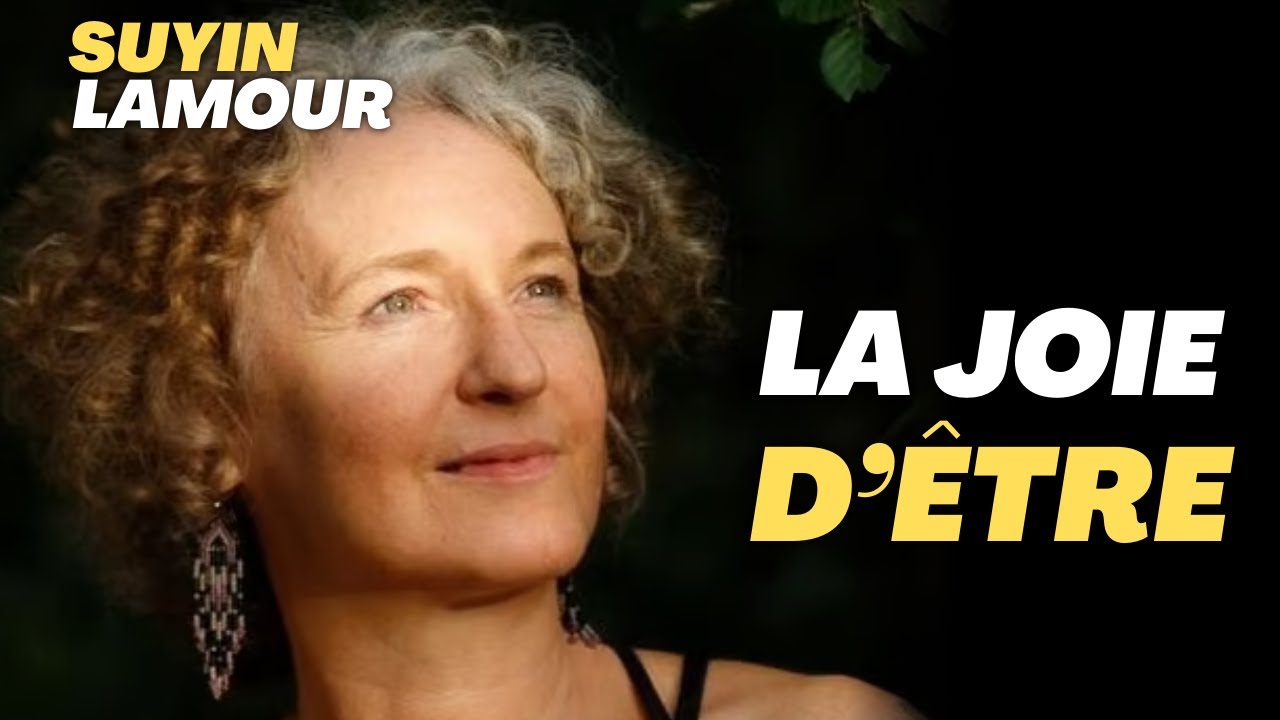Être libre, et Un avec tout ce qui est - Interview Suyin Lamour