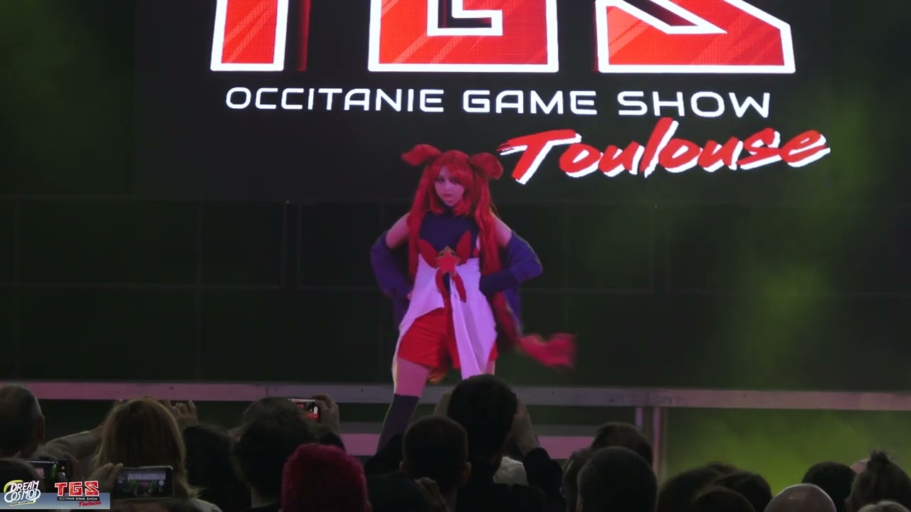 F01 - COSPLAY - Défilé (dimanche) - TGS TOULOUSE 2022 [F]