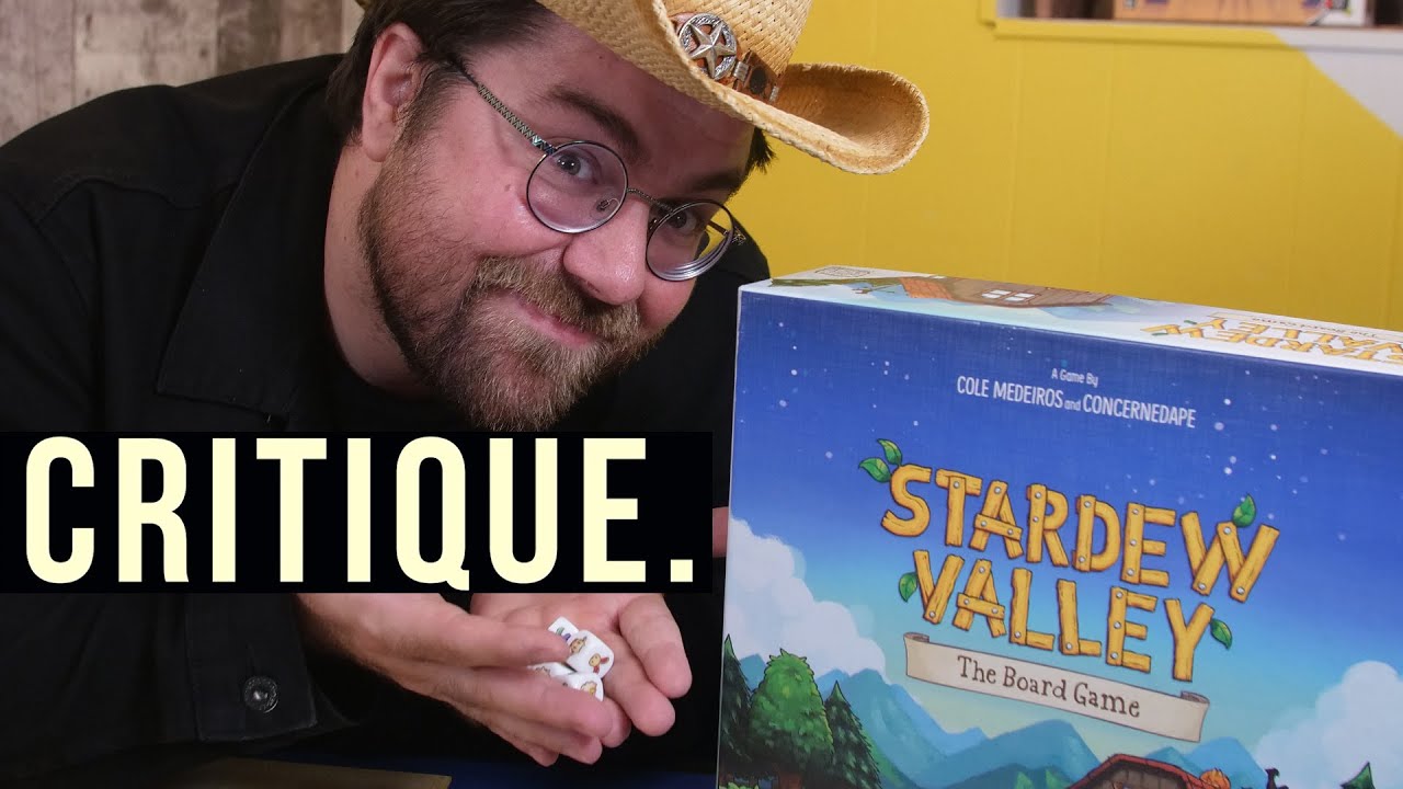 Stardew Valley - Course Folle Vers la Zenitude