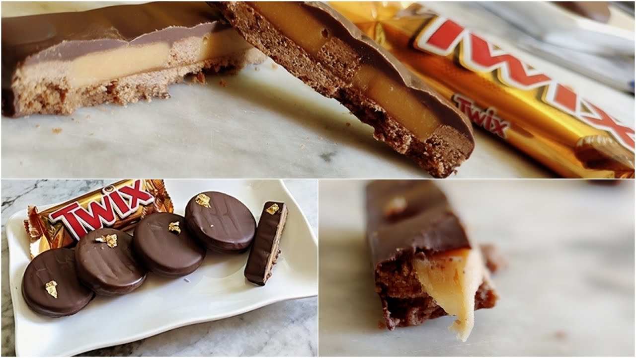 حسيت روحي مدرتش الحلوة بزاف زدت واحد 😂 صابلي تويكس😍twix