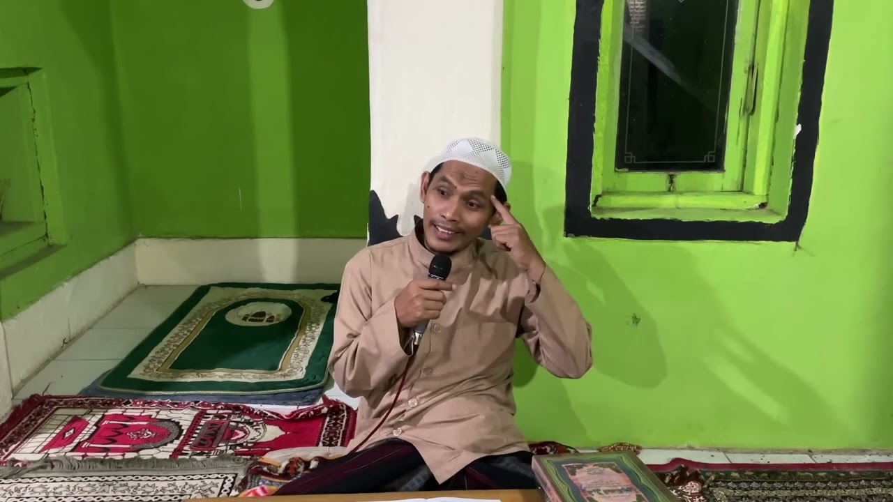 15. Syarah hadits jibril
