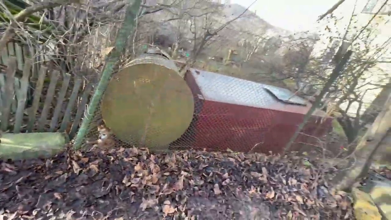 Начало осмотра дачи в центре Мраморного. ч.1.  Удобное место, рядом продается 2 участка.