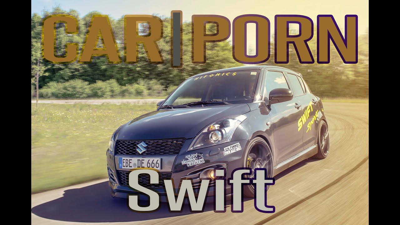 CARPORN|SUZUKISwiftSport