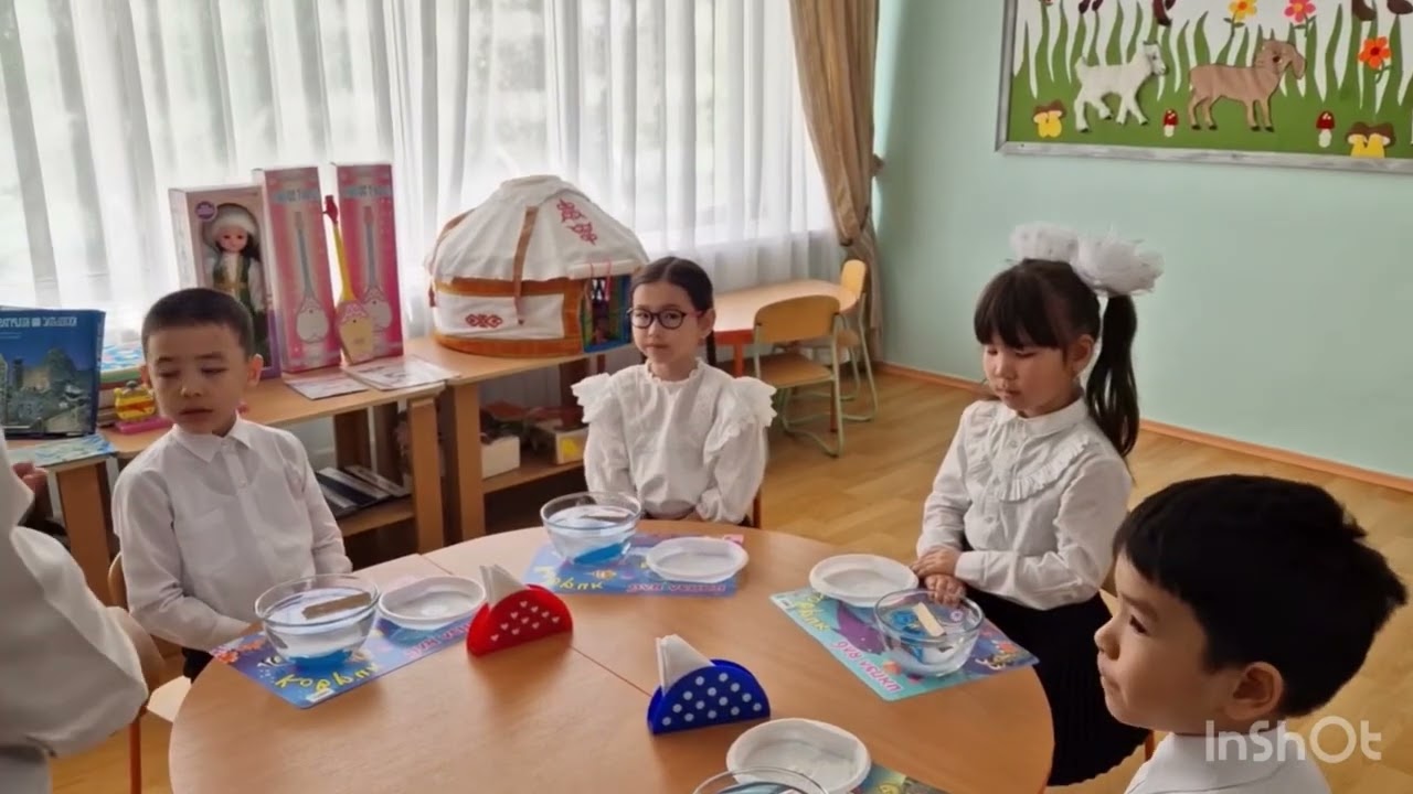 “Ағашты зерттеу” Мен зерттеушімін байқауы