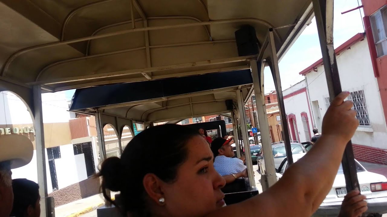 Tour de parral en el pyojito