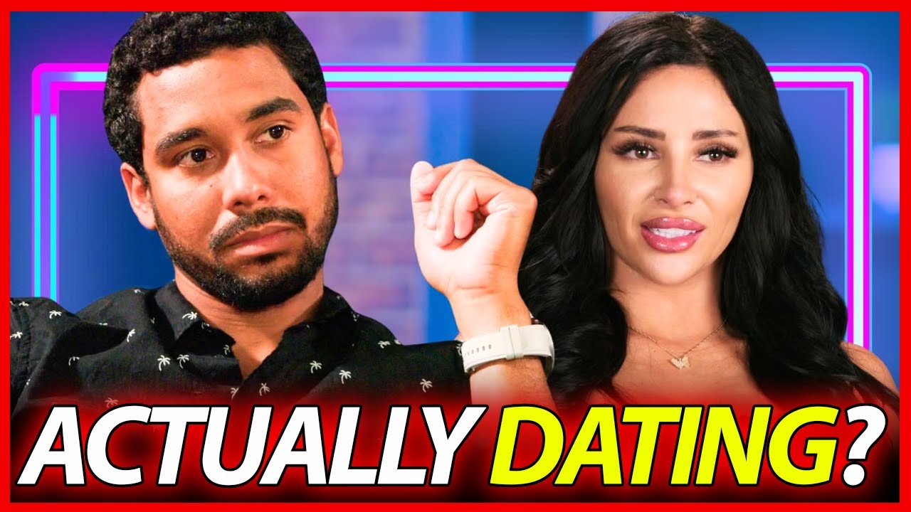 Are Pedro and Sophie actually dating? | 90 Day Fiance