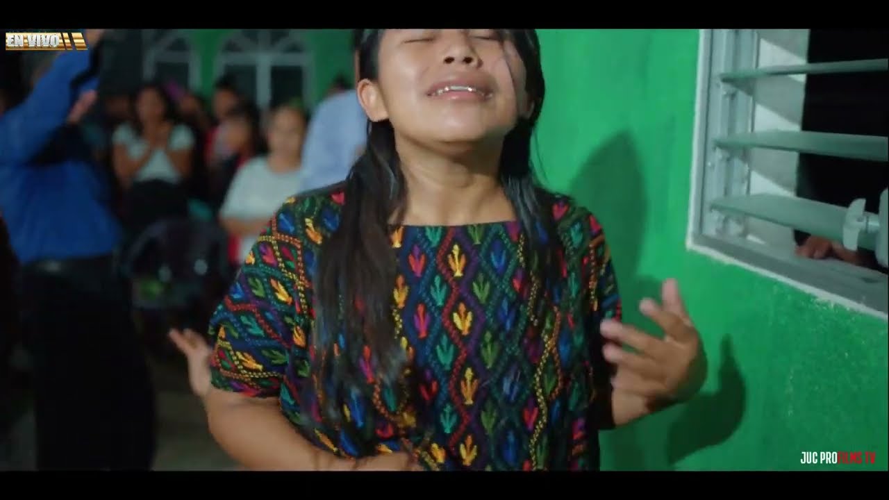 COROS DE AVIVAMIENTO VOL 04 CANTANTE Y EVANGELISTA OVIDIO YAXCAL