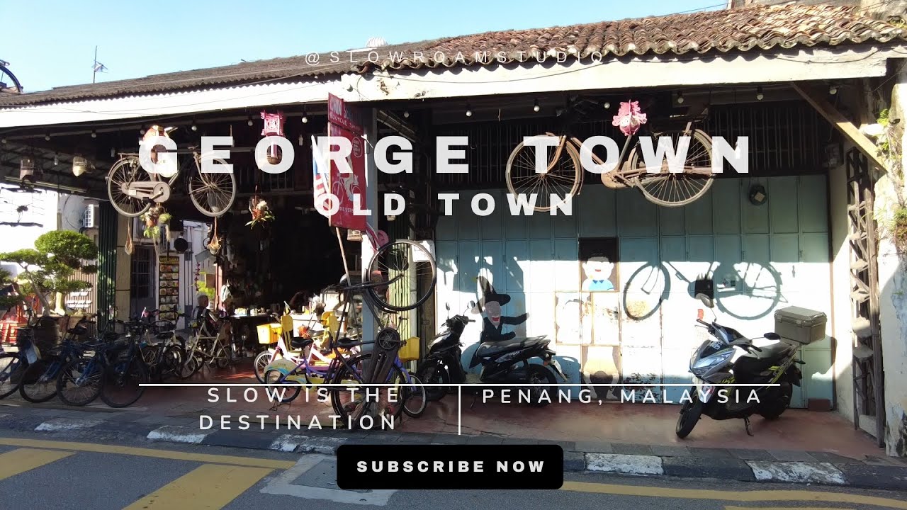 George Town, Penang, Malaysia
