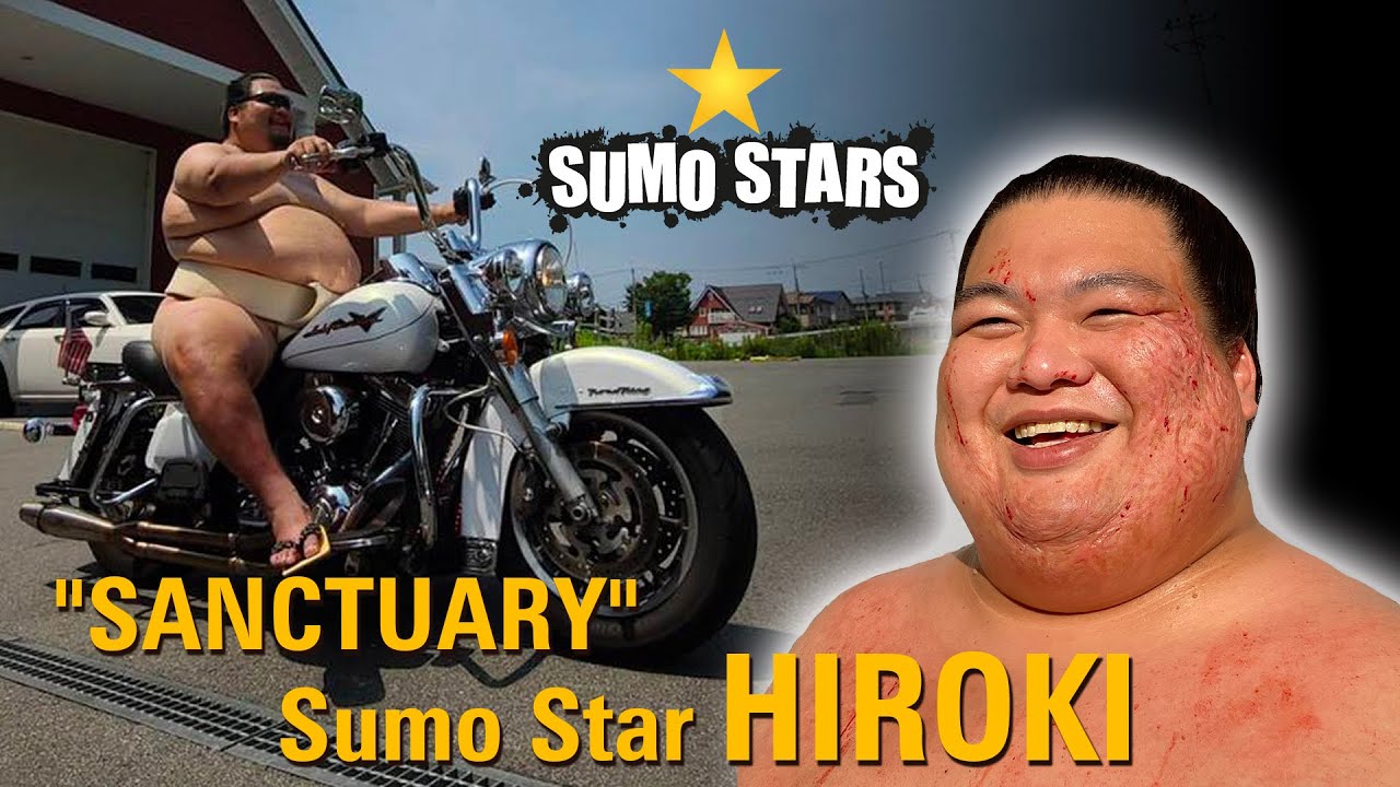 SUMO STARS (Episode 3):  