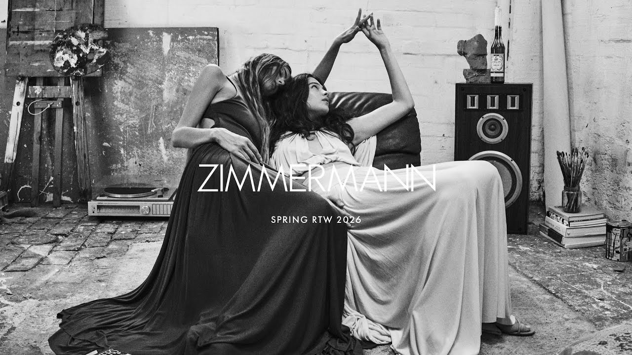 ZIMMERMANN Spring 2026 Ready-to-Wear, Kindred Spirit