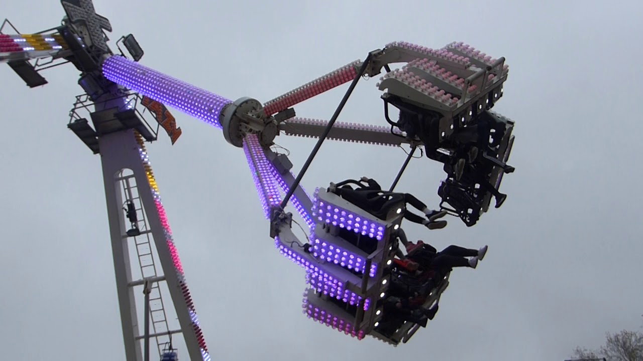 Extazy (Adjaoud) - Foire aux Manèges Soissons 2017