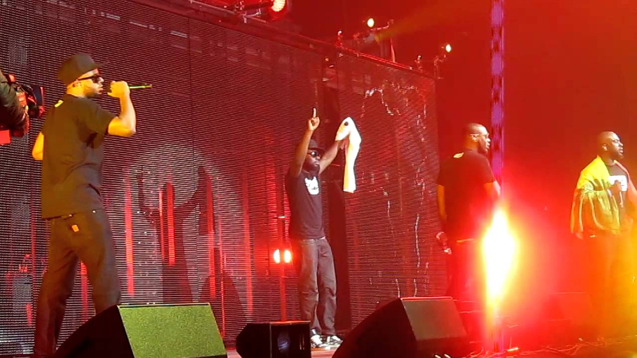 concert sexion d'assaut bercy à 3/10