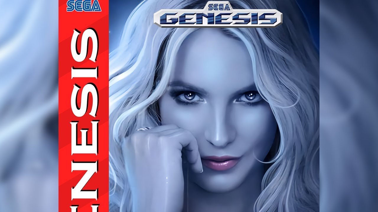Toxic Genesis - A Sega Genesis Inspired Toxic Remix