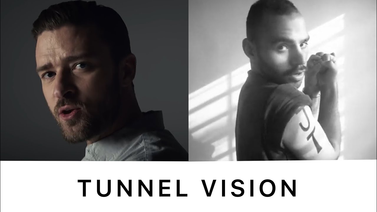 Justin Timberlake - Tunnel Vision (Video) | Carlos Ibañez