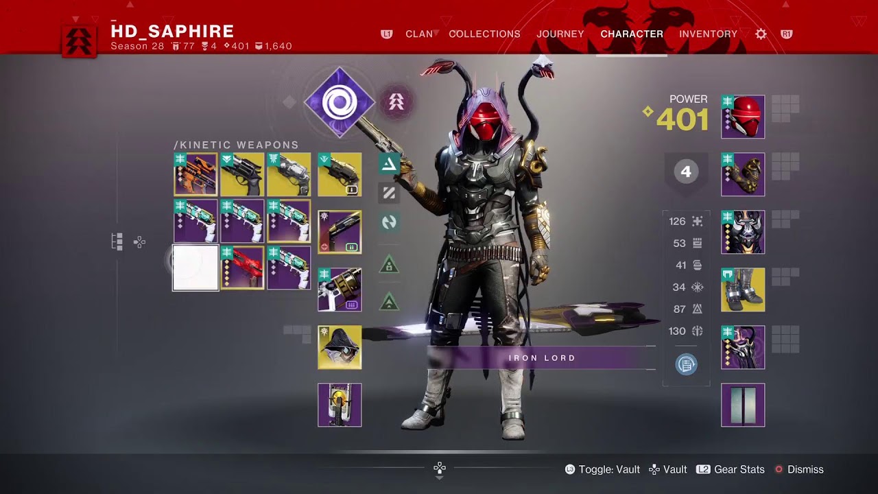 Chill solo control
