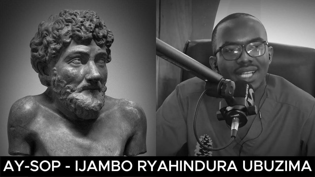 AY-SOP (E) - IJAMBO RYAHINDURA UBUZIMA EP828