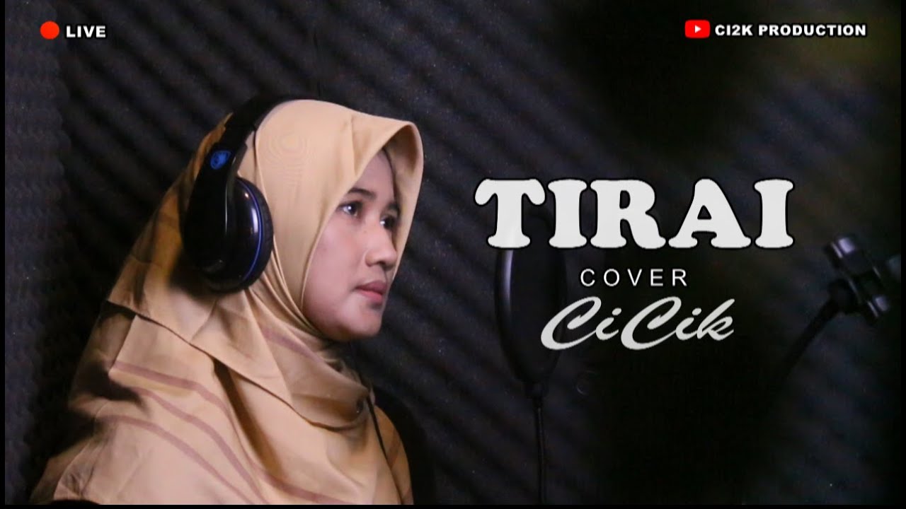 TIRAI Rafika Duri - Cicik Cover Lagu Lawas 80-an90-an - Tembang Nostalgia (lagu nostalgia)