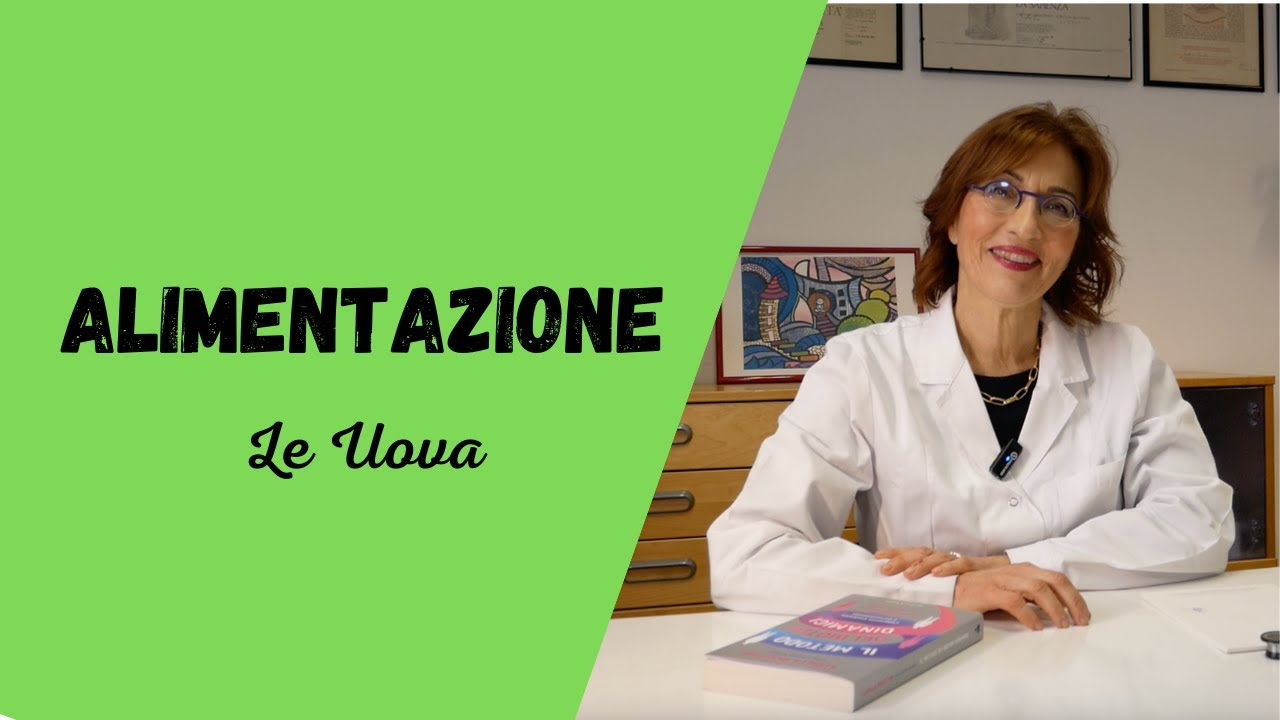 Alimentazione con le Uova