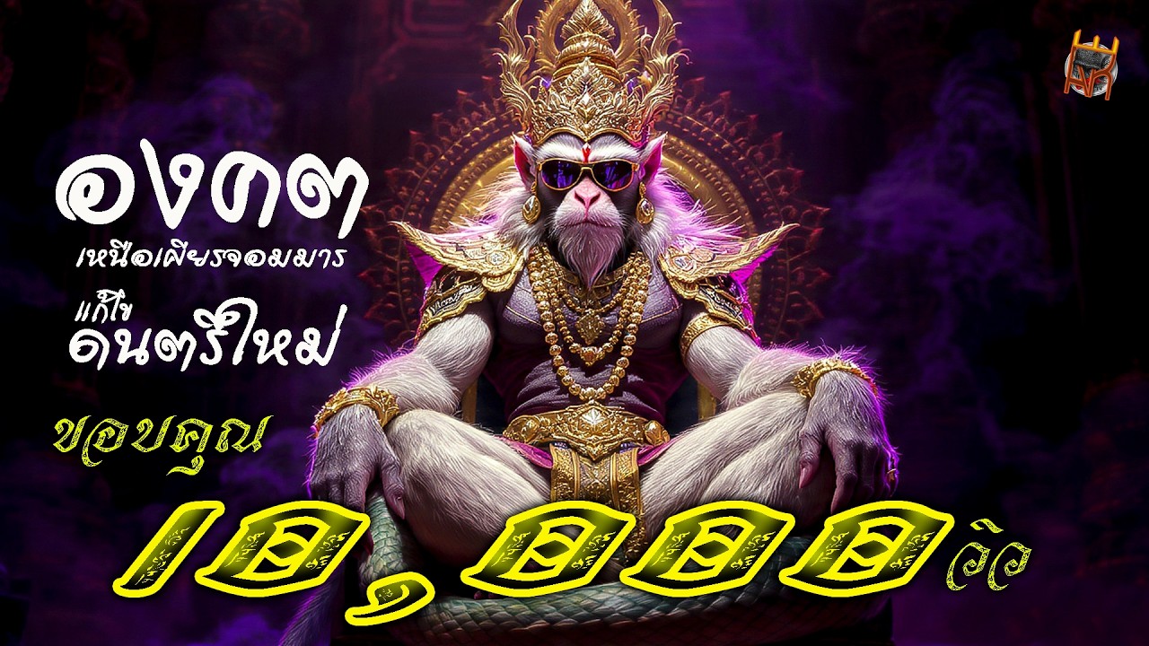 องคต  (  แก้ไขดนตรีใหม่ )- อินดี้ AI [Official Audio] #เอกปีศาจ #เพลงอินดี้ไทย #แร๊พไทย #สัจธรรม