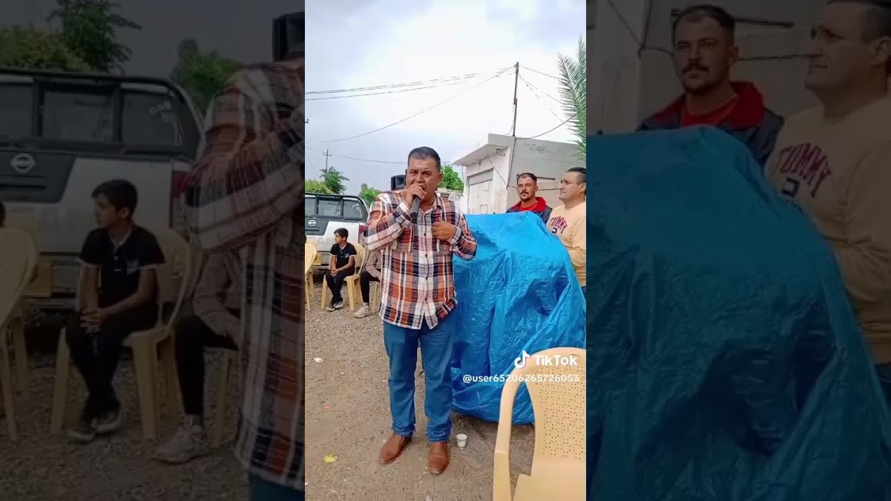 الفنان اركان الحلي 🎤 والعازف كاكا فاخر 🎹