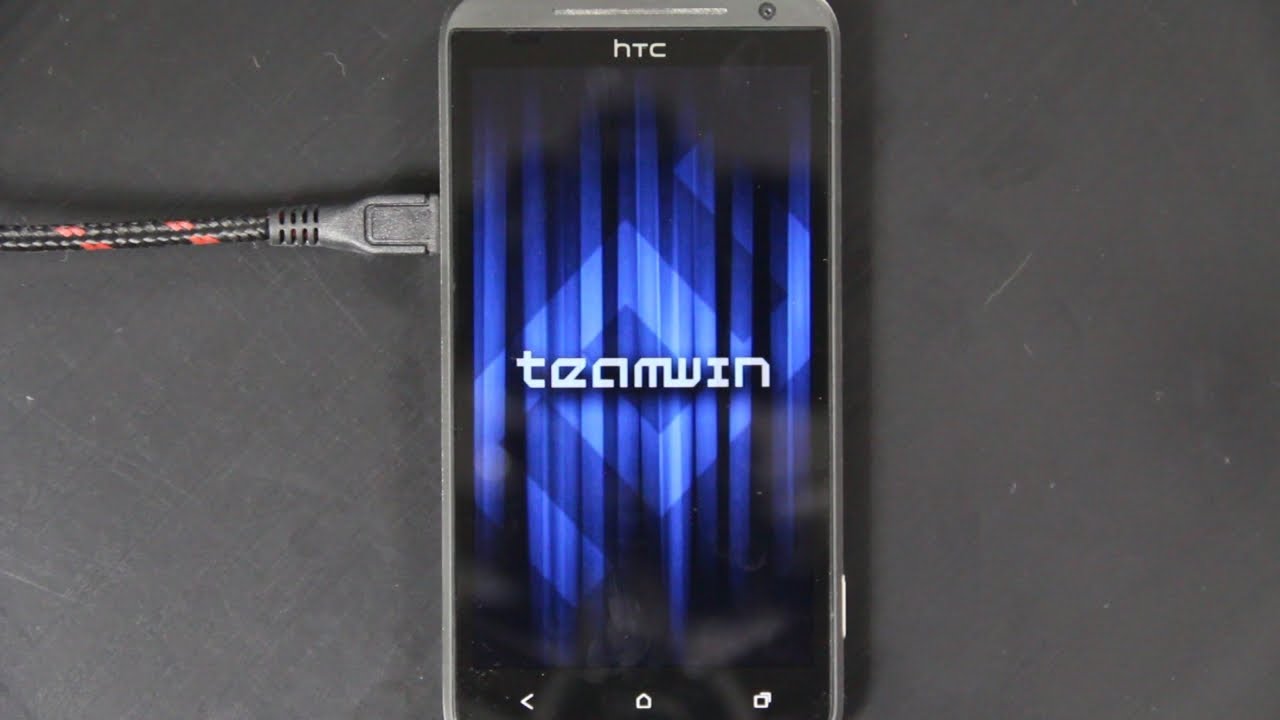 HTC EVO 4G LTE: How To Unlock, Install Custom Recovery, and Root!