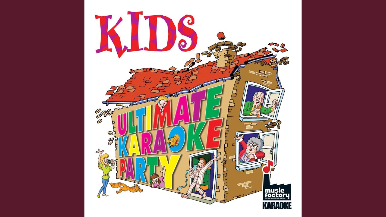 Any Dream Will Do (Karaoke)