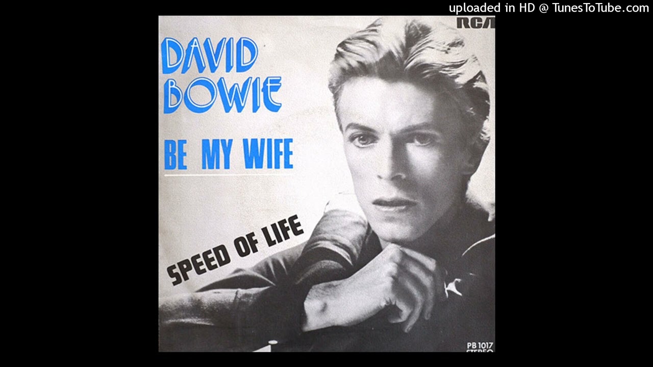 David Bowie - Be My Wife  [1977] [magnums extended mix]