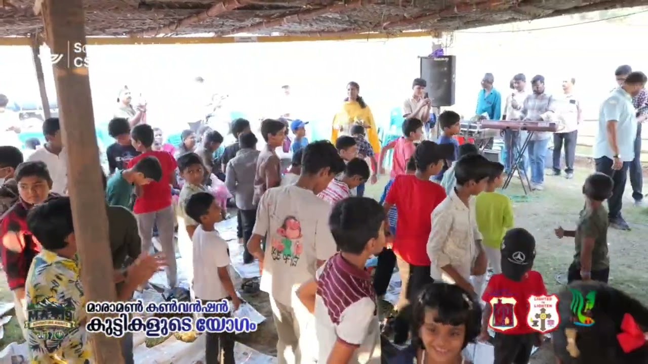 Maramon Convention Children's Meeting | Day 6