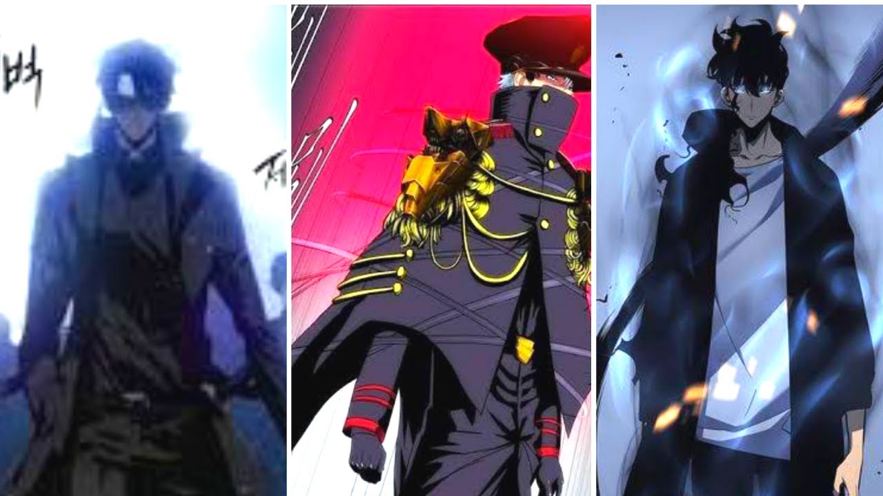 Top 10 action manga/manhua/manhwa that you should never miss