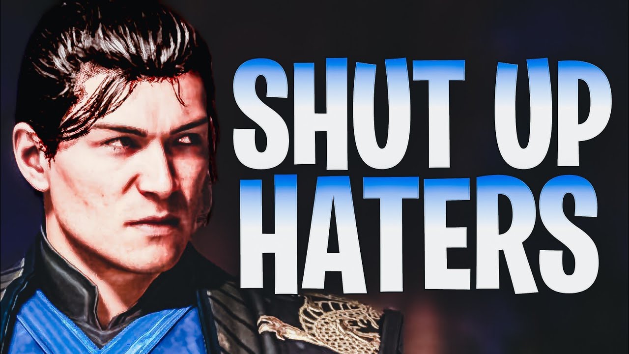 Haters Say I Don't Post Matches Where I Lose - Mortal Kombat 1