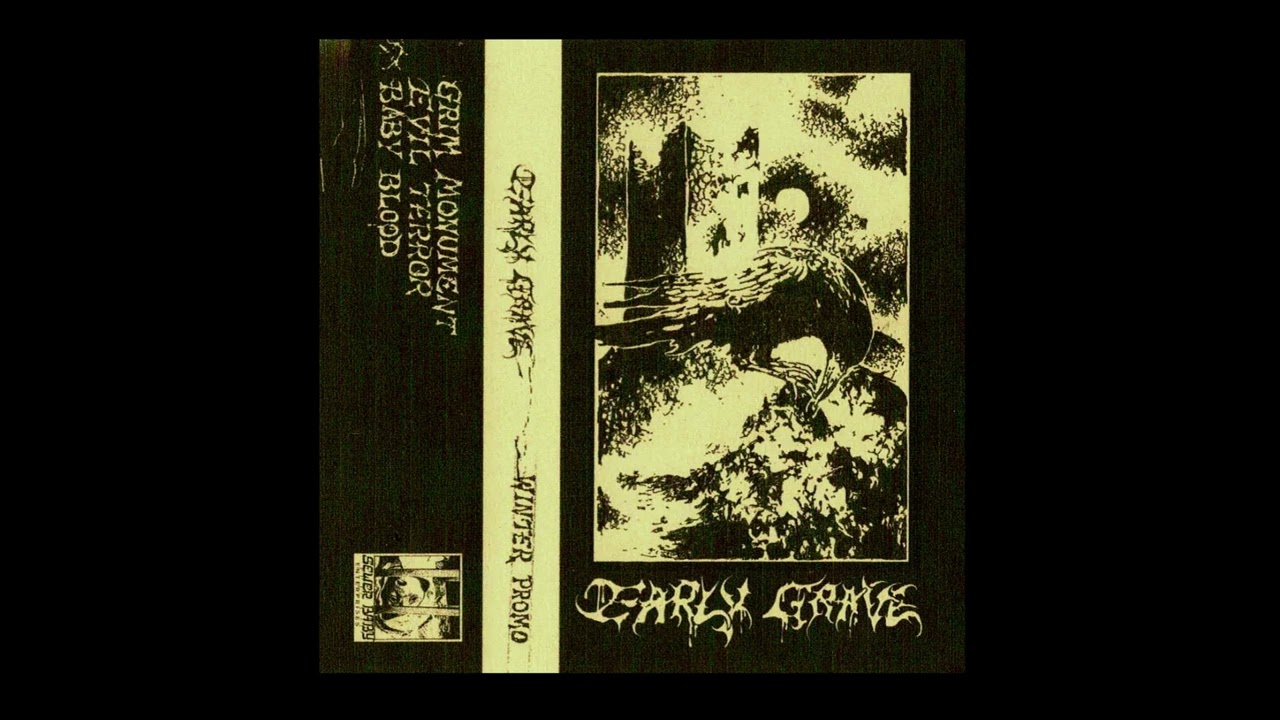 Early Grave - Winter Promo (Full EP 2026) | Philadelphia Hardcore / Thrash Punk