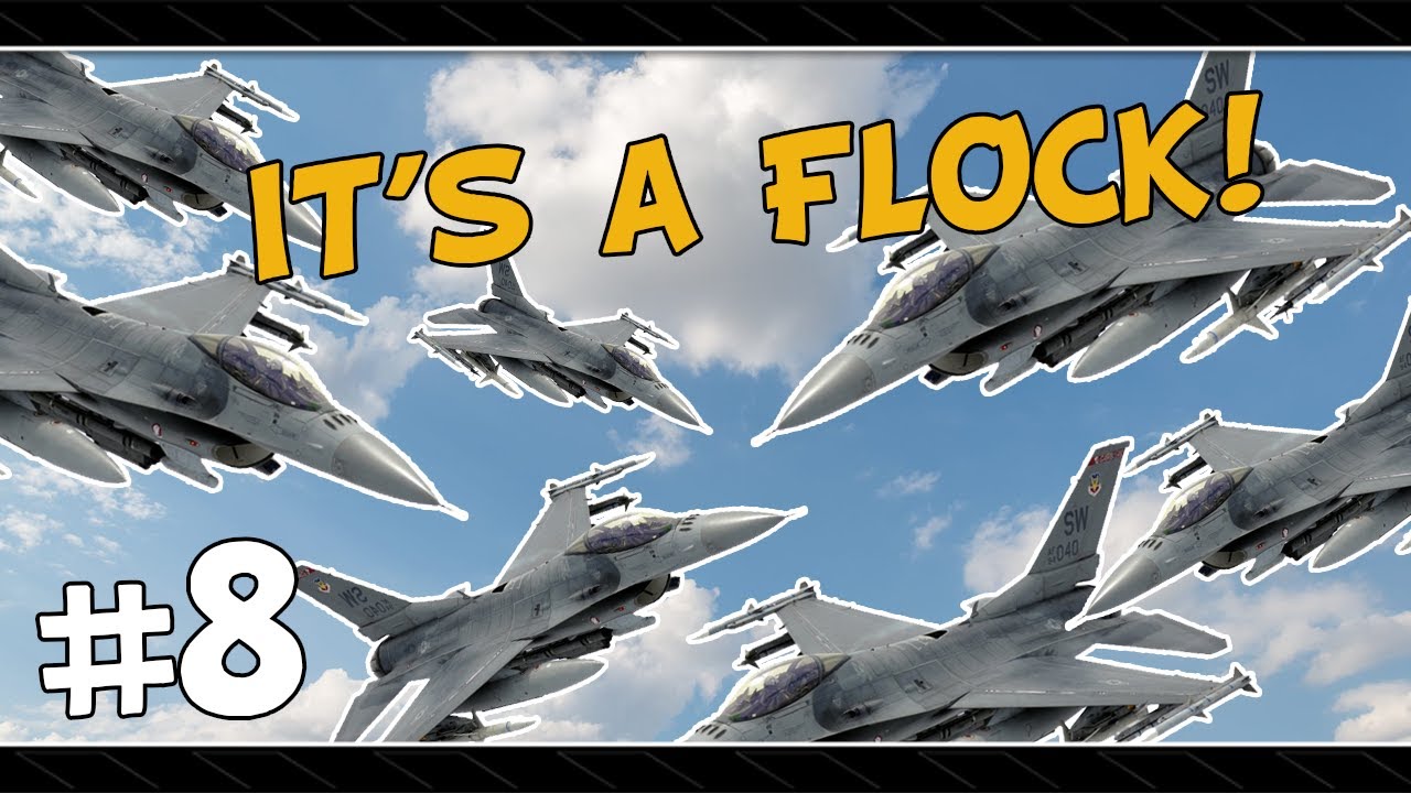 ArmA 3 Antistasi: Liberation of Altis #8 - Jets... Lots of Jets.