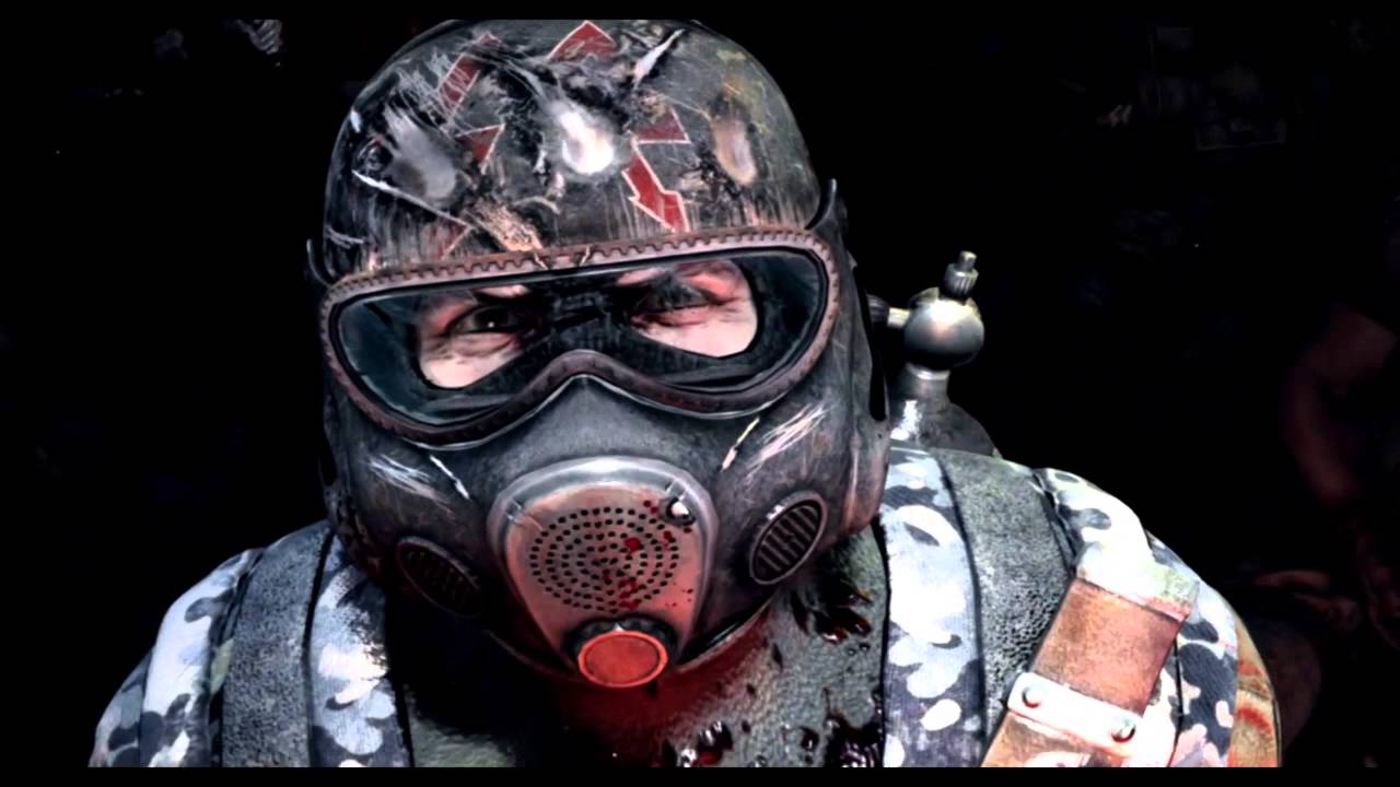 Metro Last Light / Mauvaise fin