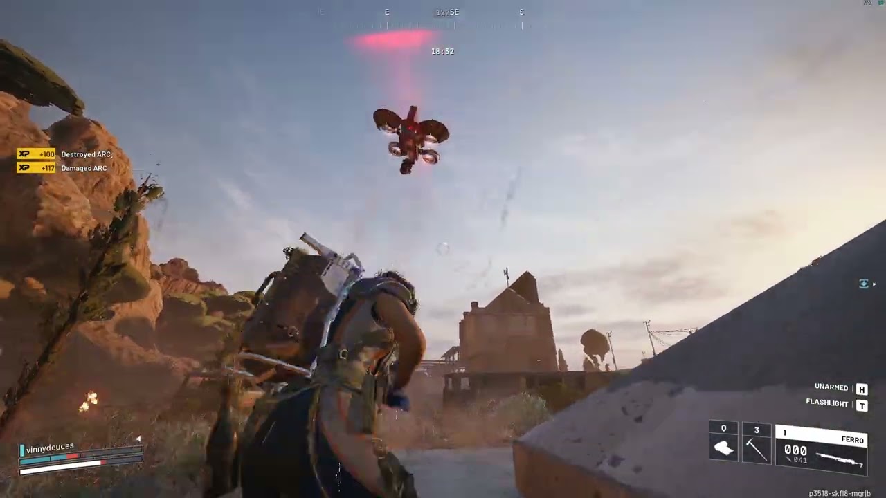 Arc Raiders Gameplay 2.17.26