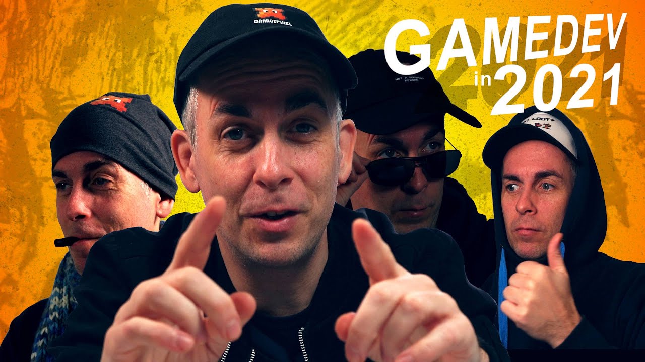 Game development goals for 2021