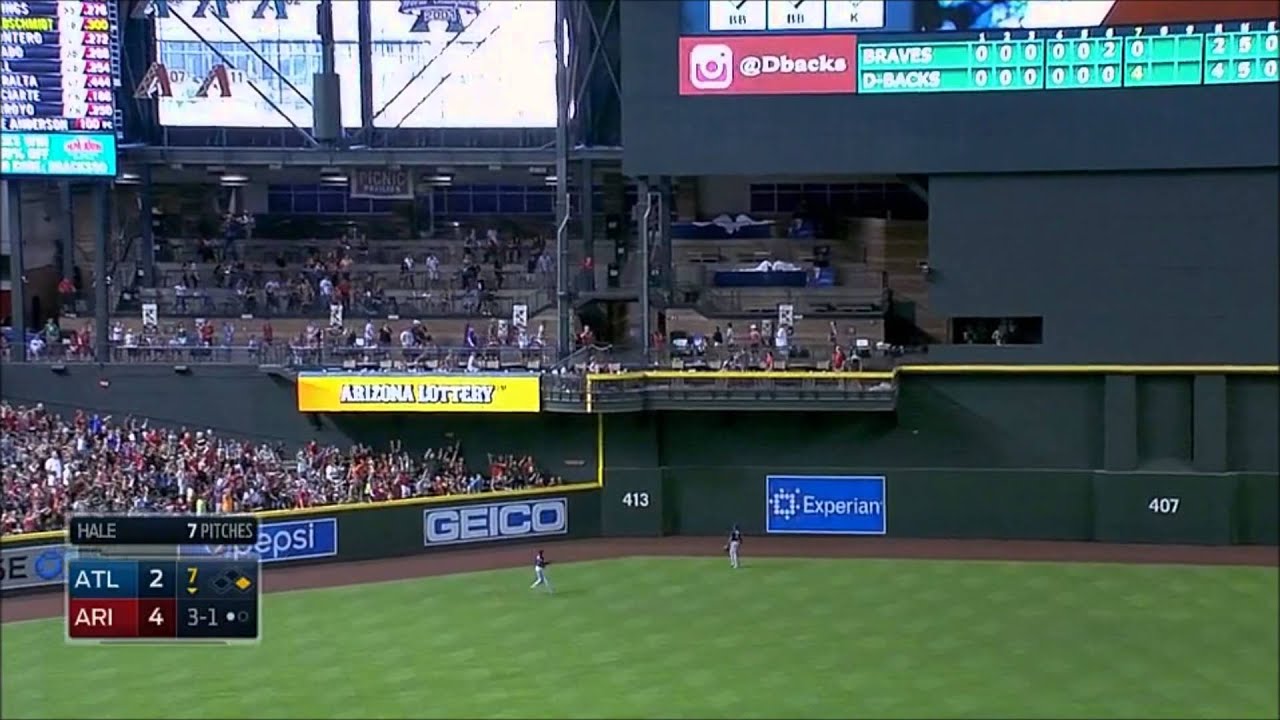 Paul Goldschmidt 2014 Highlights