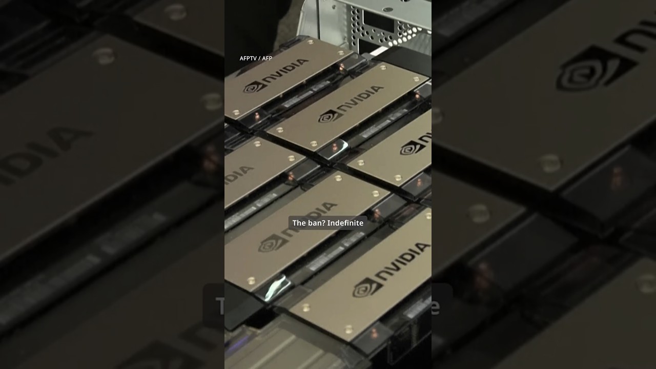 EXPLAINED: Nvidia H20 AI chip used for DeepSeek hit with export restrictions to China (RFA)
