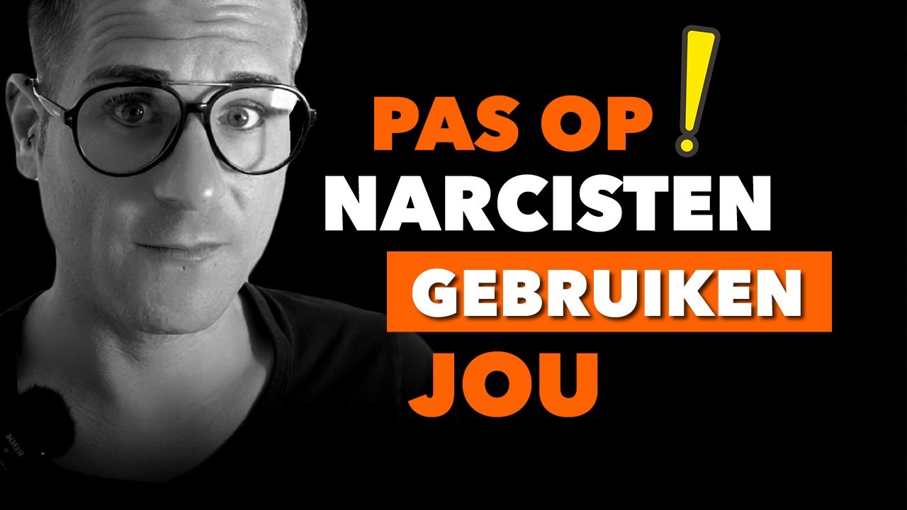Narcistische voorziening: Hoe narcisten jou gebruiken