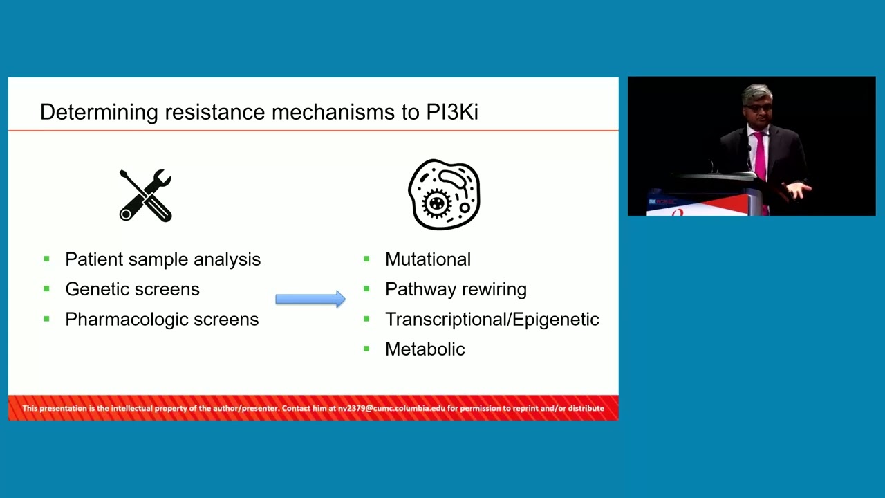 SABCS 2023: Pi3king the Right Target