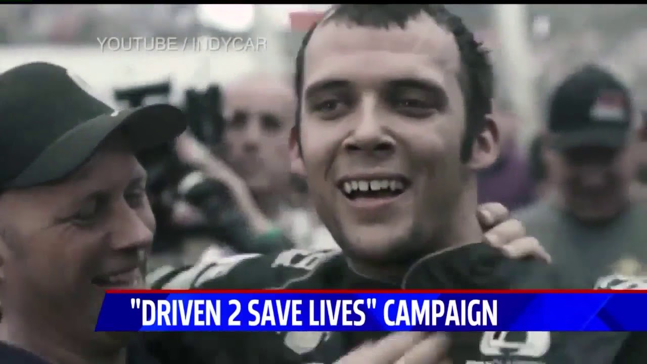 170924177 Race Car Driver Saves 5 Lives With Organ Donation