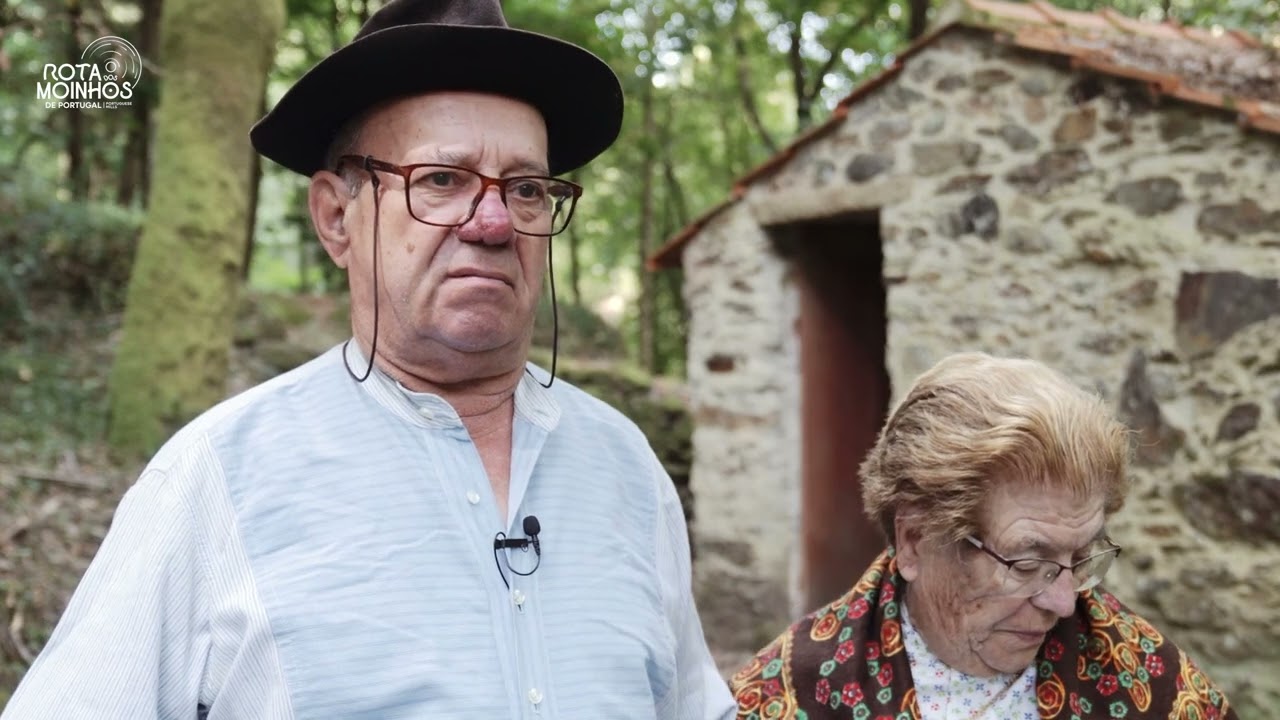 Moinhos de Ribeira de Fráguas l Albergaria-a-Velha