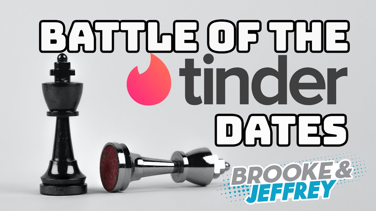 Lauren & Rebecca (Battle of the Tinder Dates) | Brooke and Jeffrey